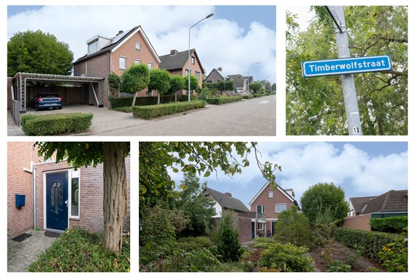 Medium property photo - Timberwolfstraat 13, 4758 AJ Standdaarbuiten
